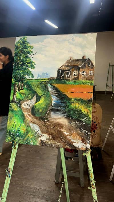 "HARMONY OF NATURE"