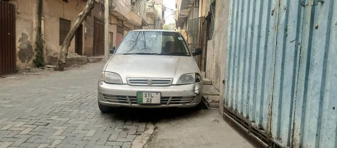Cultus VXR