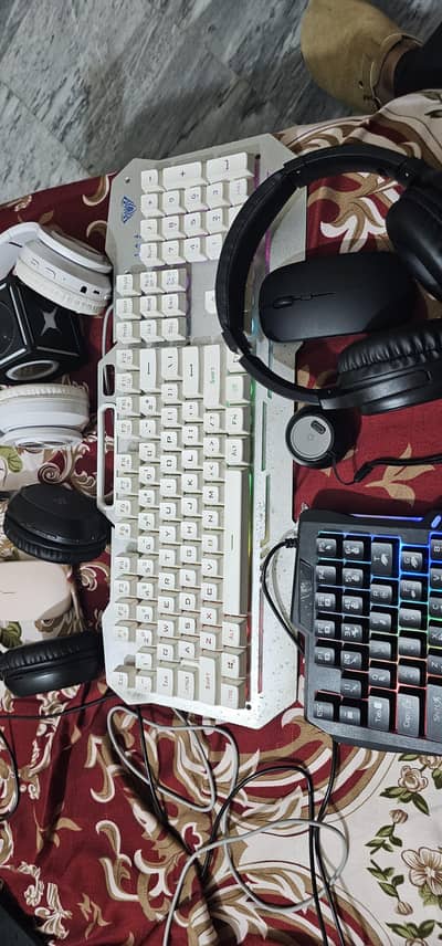 keyboard for gaming