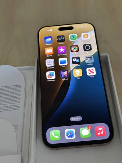 Apple iPhone 16 Pro Max with Full Box contact WhatsApp