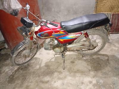 stilo Bick 2007 modal All ok 100 work thodi si mantnas honey wali hia