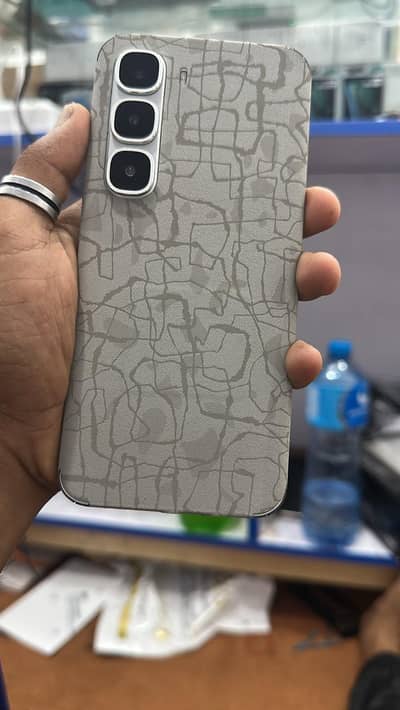 Infinix hot 60 pro plus exchange with iphone 14