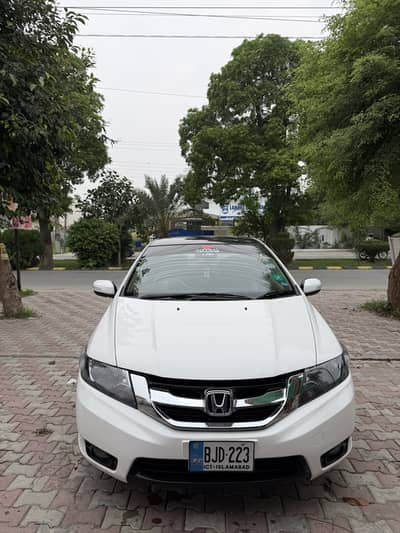 Honda City IVTEC 2020
