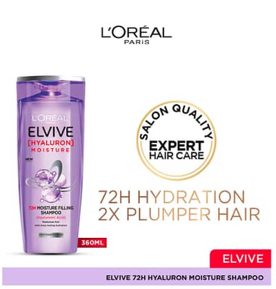 hair shampoo