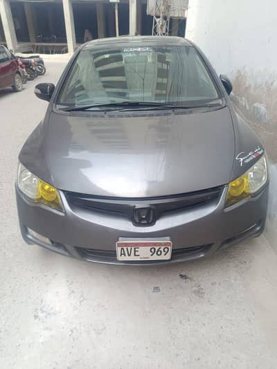 Honda Civic VTi Oriel Prosmatec 2011