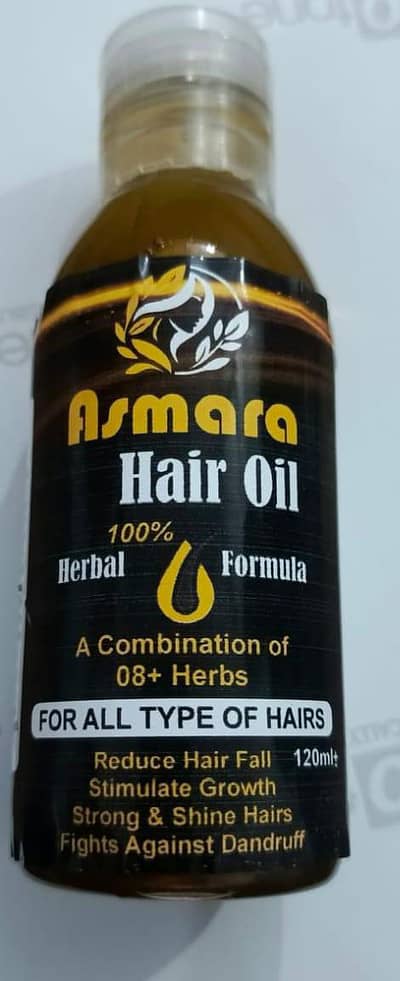 hair oil