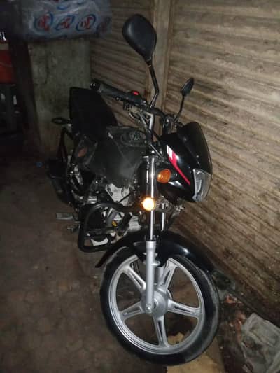 Suzuki 110 model 2026