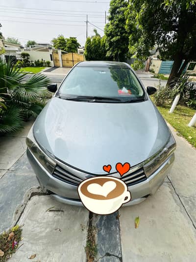 Toyota Corolla GLI 2015