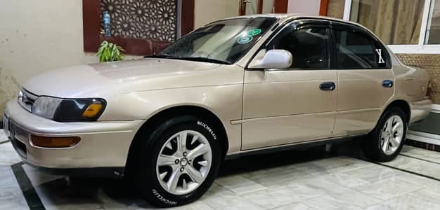 Toyota Corolla 1993/2024(03222155466