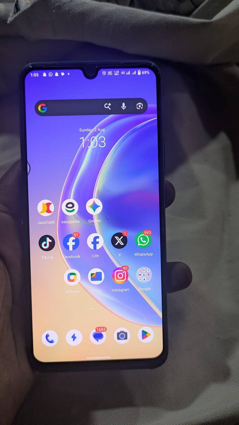 Vivo V21e 2