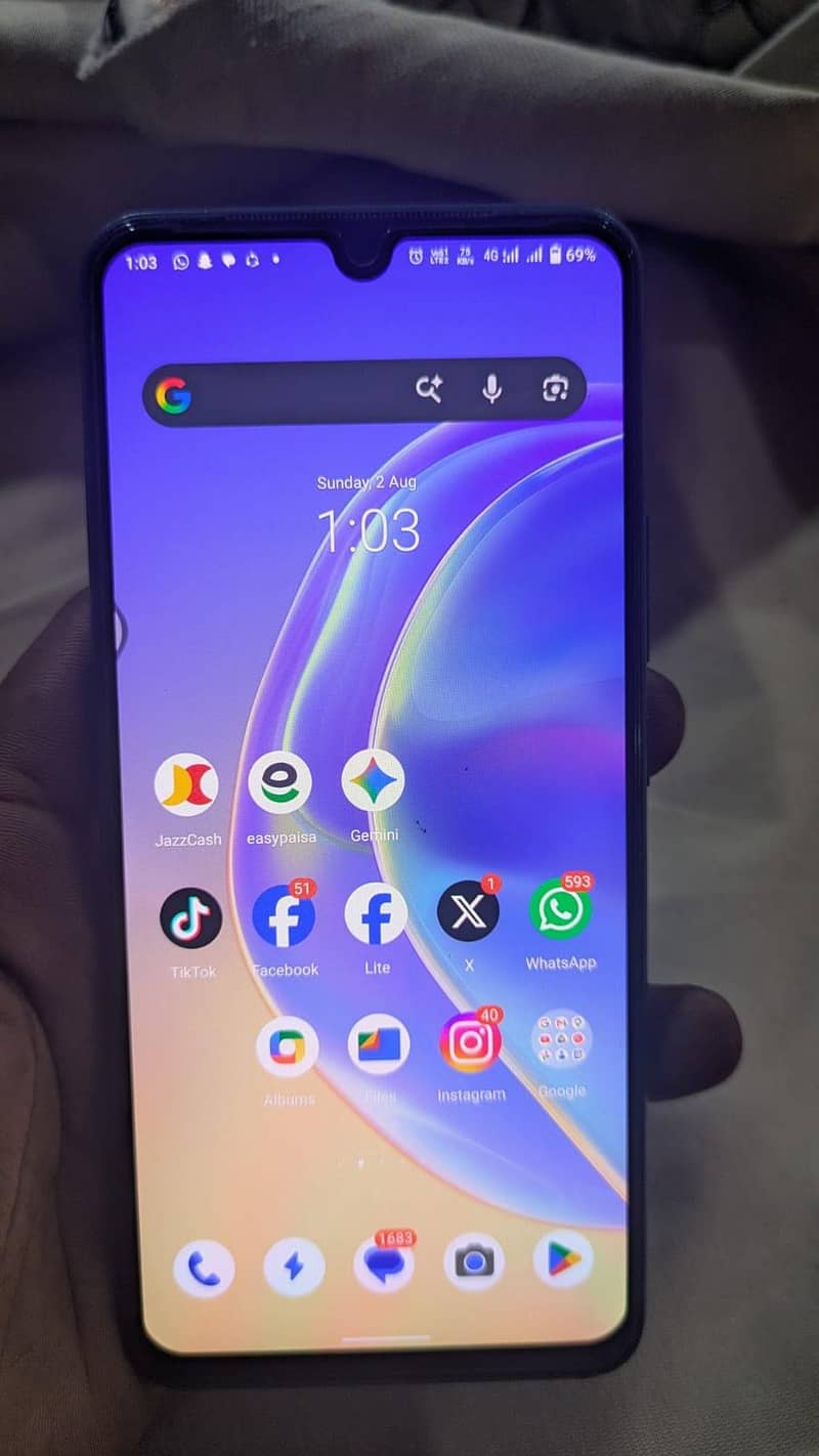 Vivo V21e 5