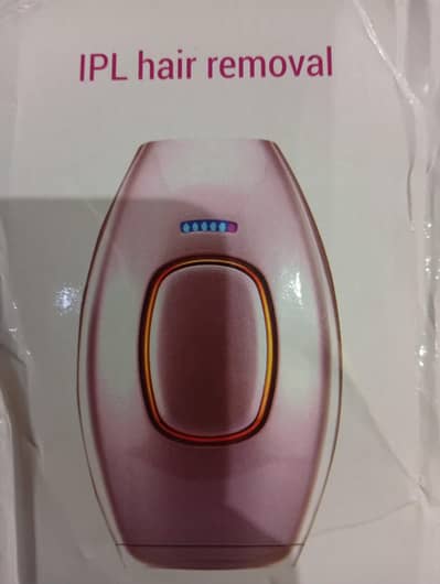 IPL hair removal New