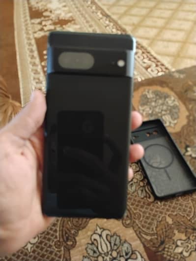 Pixel 7 official pta