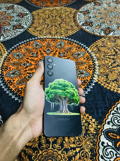 Samsung Mobile A05s 6+128 Offical Pta Approved