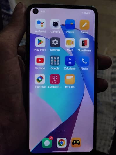 One Plus 8T