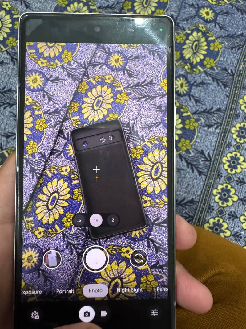 Google Pixel 7a 0