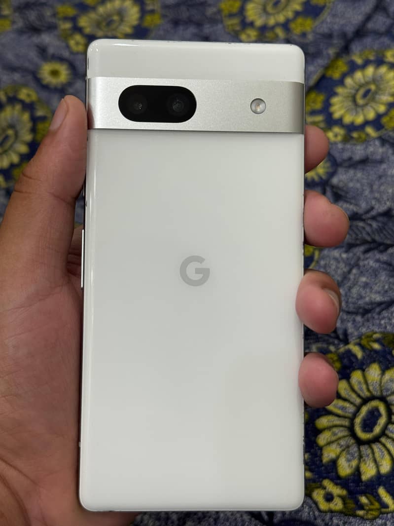 Google Pixel 7a 1
