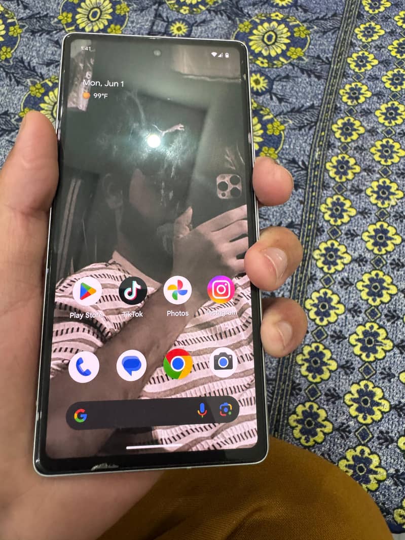 Google Pixel 7a 3