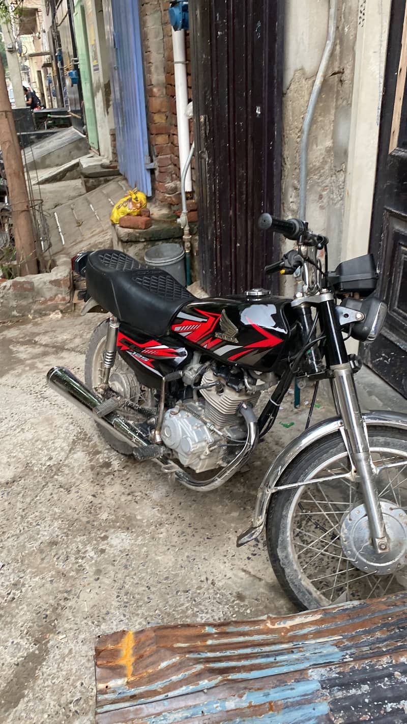 Cg 125 0