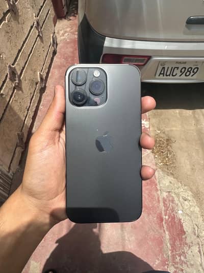 iphone 14 pro max 256Gb 83% battery Health