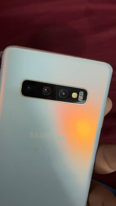 Samsung s10 plus 8/128 only mobile
