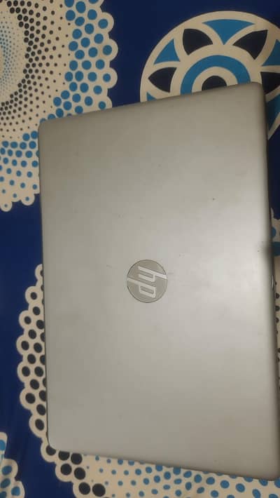 HP i5 6th generation