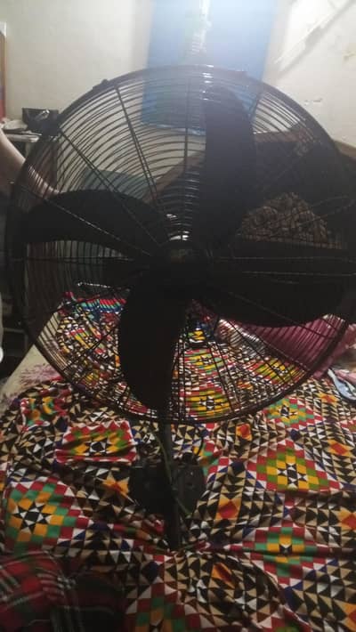 GFC Bracket Fan