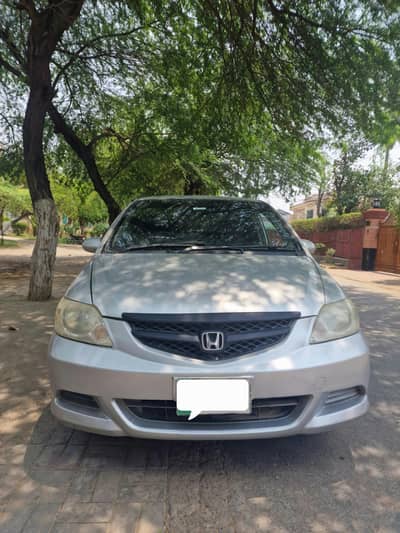 Honda City IDSI 2008