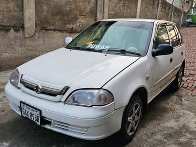Suzuki Cultus VXR 2006 urgent sale 03334767334