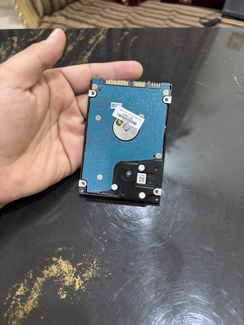 Hard disk 1TB 1