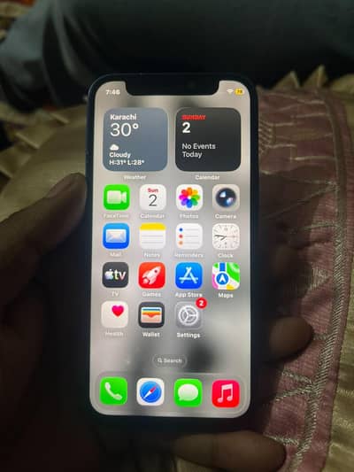 Apple iPhone 12 mini jv