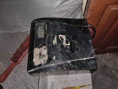 homage ups 1000w