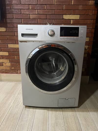 Kenwood front load fully automatic machine for sale