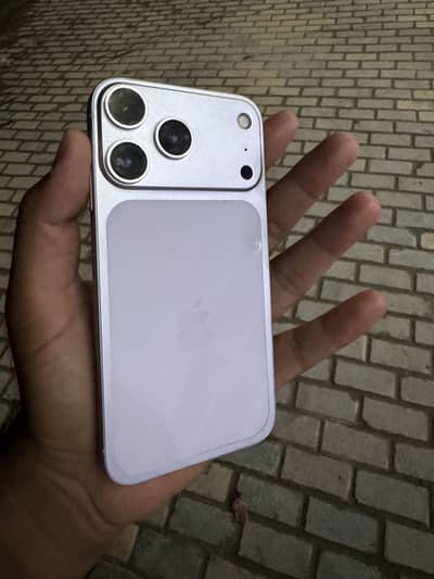 Apple iPhone 17 Pro