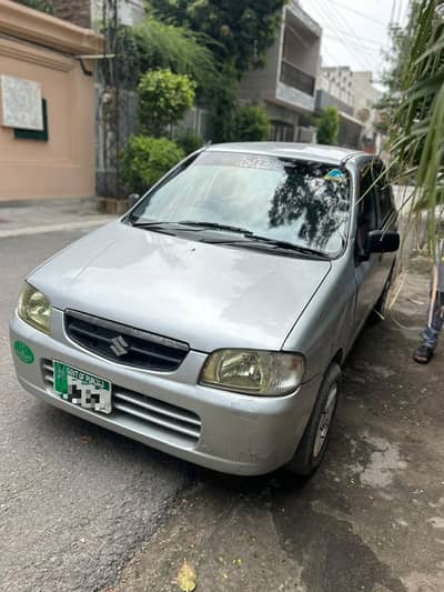 Suzuki Alto 2012 70% Original btr than Coure Cultus Swift Mehran