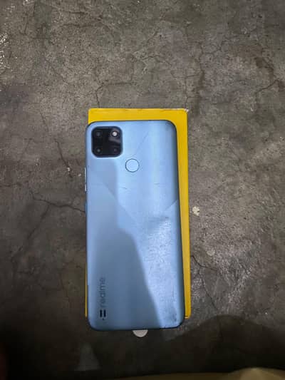 Realme C21Y
