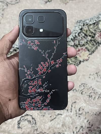 Infinix note 60 pro special edition