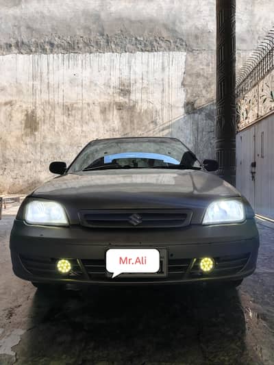 Suzuki Cultus VXR 2004