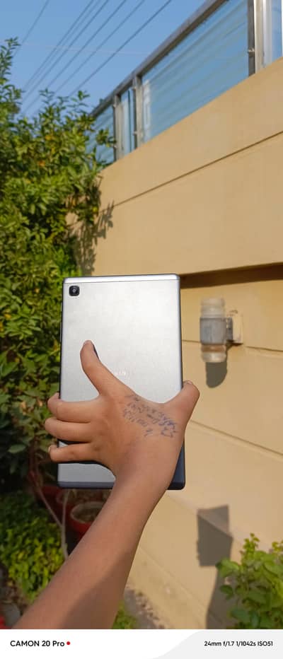 GALAXY TAB A7 LITE