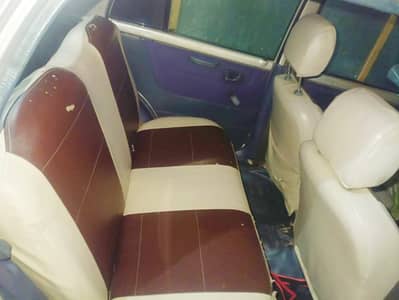 Daihatsu Cuore 2005