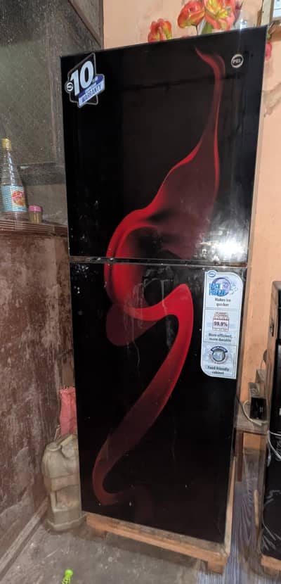 Pel Refrigerator Glass doors