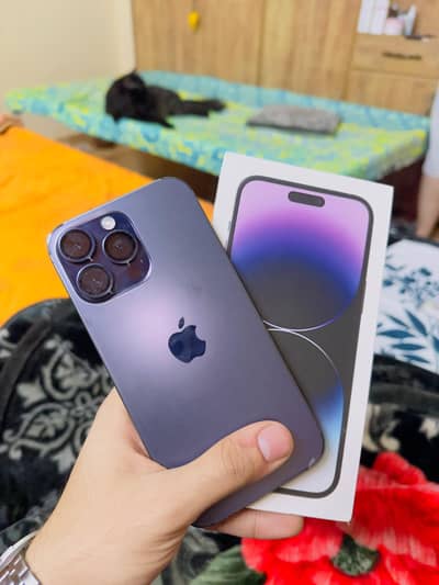 Apple iPhone 14 Pro Max