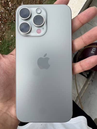 Apple iPhone 15 Pro Max JV