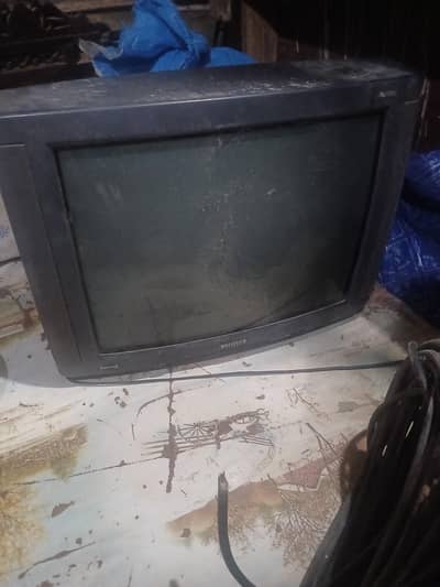 Philip television in working condition