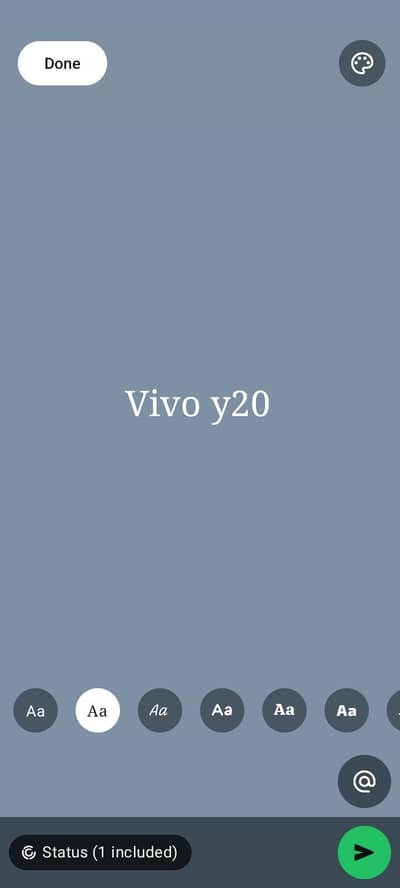 Vivo Y20