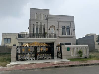10 Marla Brand New House Available For Sale Bahria Town Lahore