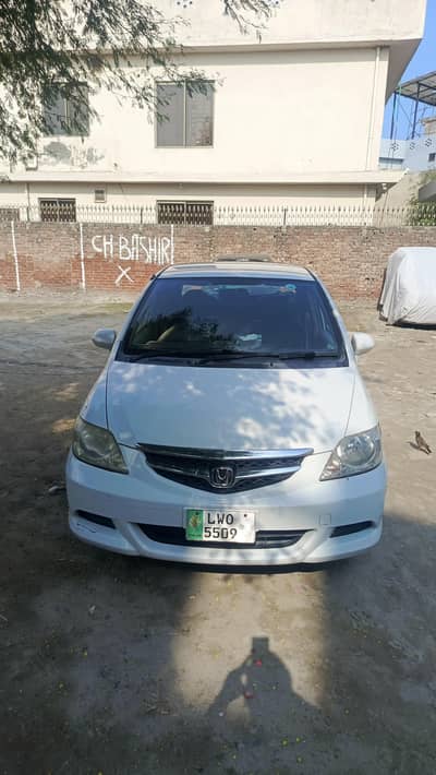 Honda City IDSI 2006