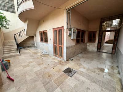 200 Yards House for Sale Ground Plus One + Half Second Floor Prime Location North Nazimabad Block i