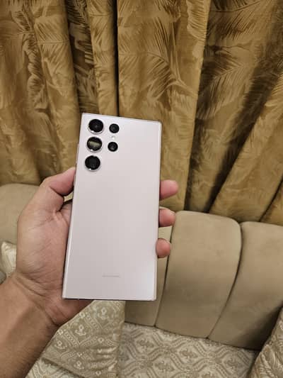 Samsung Mobile S23 Ultra