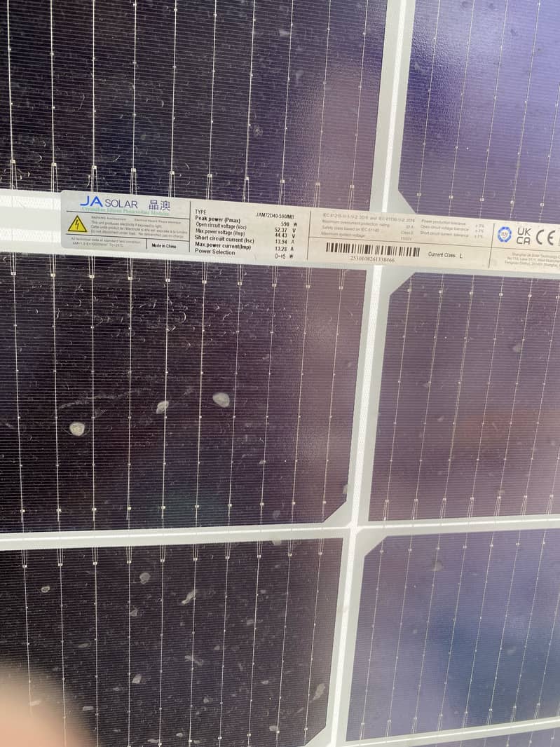 Solar system 3
